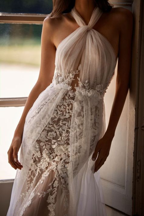 Wedding Dresses Milla Nova, Milla Nova Violett, Milla Nova Luciana, Milla Nova Long Sleeve Wedding Dress, Milla Nova Wedding Dresses 2022, Fitted Wedding Gown, A Line Bridal Gowns, White Boho Dress, Wedding Dress Belt