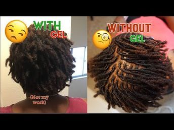 YouTube How To Wash Dreads, How To Retwist Starter Locs, How To Retwist Dreads, Retwisting Locs, Retwist Dreads, Starter Dreadlocks, Dreadlock Care, Locs Retwist, Dreads Care