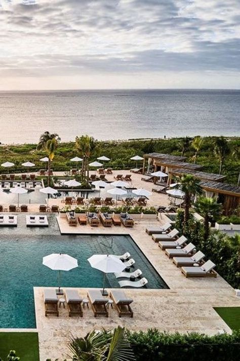 Explore indulgence at best luxury resorts in Mexico with Mexico's top resorts from The Boho Traveller. From Andaz Mayakoba's modern chic to Excellence Playa Mujeres' tropical haven, discover opulence and Virtuoso perks. Book now for an unforgettable experience at one of the top luxury resorts in Mexico. | where to stay in Mexico | luxury resorts Mexico | luxury hotels Mexico | best hotels Mexico | mexico luxury resort | mexico luxury vacation | luxury vacation aesthetic mexico Luxury Vacation Aesthetic, Cancun Mexico Resorts, Resorts In Mexico, Cabo Resorts, Mexico Luxury, Mexico Honeymoon, Vacation Luxury, Palace Resorts, Best All Inclusive Resorts