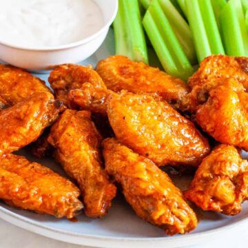 Fried Buffalo Wings, Baked Buffalo Chicken Wings, Baked Lemon Pepper Wings, Oven Chicken Wings, Fried Wings, Baked Buffalo Wings, Crispy Oven Fries, Lemon Pepper Wings, Baked Wings