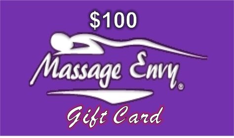 $100 Massage Envy Gift Card! One Card, Endless Spa & Wellness Options! Never Expires! Good at over 25,000 locations! www.spafinder.com/pages/ready-to-spa/ Massage Envy Gift Card, Massage Envy, Spa Wellness, Wellness Spa, Favorite Song, Massage, Spa, The 100, Gift Card