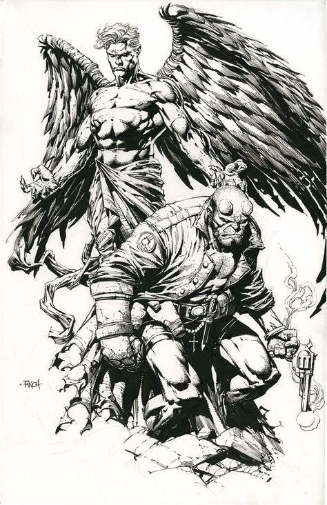 Hatching Artwork, Neat Drawings, Master Study, Joe Mama, Comic Art Sketch, David Finch, Berserk Manga, Alternative Comics, Comic Panel