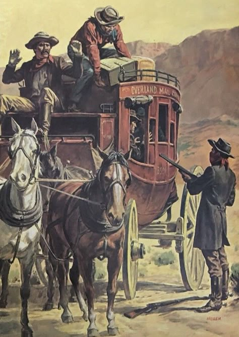 Western Cartoon, Wild West Art, Wild West Era, Cowboy Artists, Western Posters, Cowboy Pictures, Western Artwork, Western Photography, Wild West Cowboys