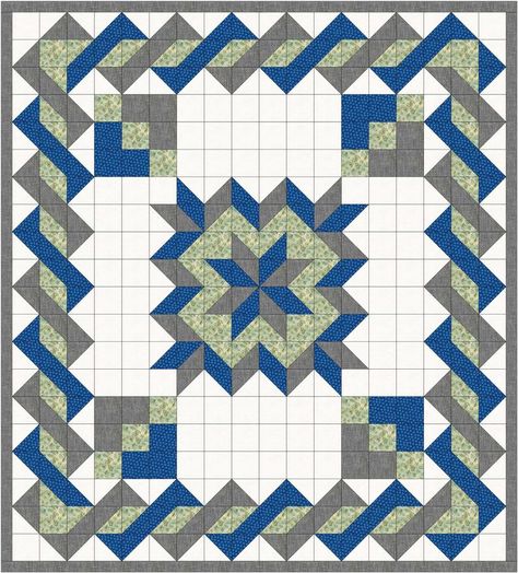 PDF Queen size Quilt Pattern | Etsy King Size Quilt Patterns Free, Queen Size Quilt Pattern, Block Quilts, Barn Quilt Designs, Quilting Designs Patterns, Quilt Square Patterns, Half Square Triangle Quilts, Barn Quilt Patterns, Patriotic Quilts