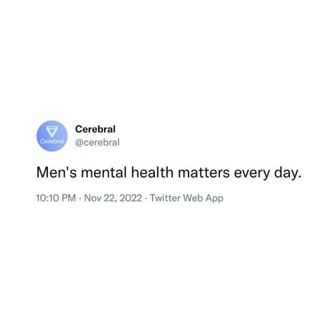 June is Men's mental health month 🤍 It breaks my heart the way our society treats men particularly when it comes to their wellness, vulnerability, and expression. They're often casually dismissed, demonized, and given mixed messages from birth on what a man "is" or "should be". Many men carry internalized shame and start forming their walls at a very early age, and many struggle to unmask in later years and deprogram from the narratives they've been holding. This becomes generational in some ... Mentally Struggling, Mens Mental, Rites Of Passage, Mixed Messages, Toxic Men, Mental Health Month, Struggles In Life, Emotional Expression, Masculine Energy