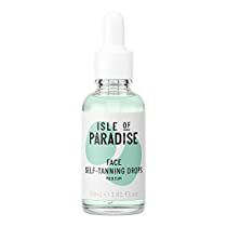 Self Tanning Drops, Isle Of Paradise, Tanning Drops, Pixi Glow Tonic, Salvia Hispanica, Face Tan, Salvia Officinalis, Plastic Shop, Eucalyptus Globulus