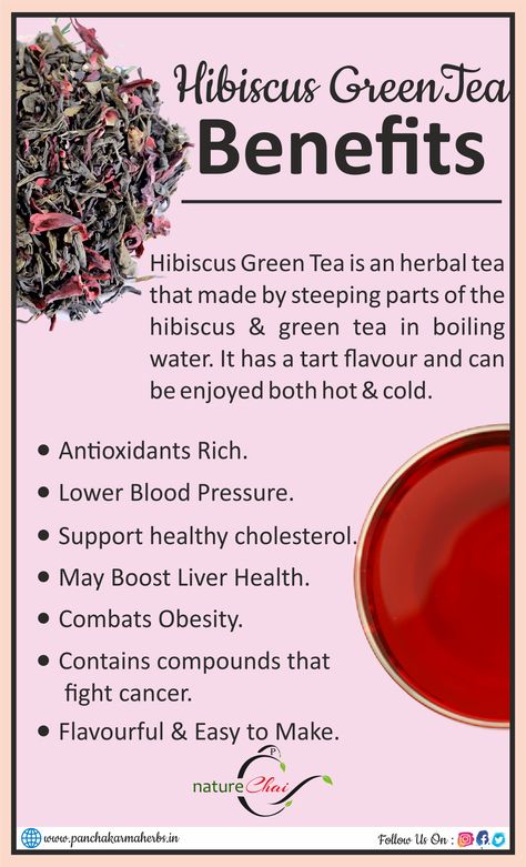 Hibiscus Green Tea is an herbal tea that made by steeping parts of the hibiscus & green tea in boiling water. It has a tart flavor and can be enjoyed both hot & cold. Green Tea Blends, Benefits Of Hibiscus, Chamomile Tea Benefits, Tulsi Leaves, White Chia Seeds, Tea Blends Recipes, Tulsi Tea, Fruit Health Benefits, Strictly Business