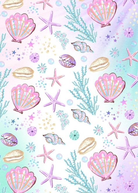 Mermaid Background Backdrops, Pastel Mermaid Wallpaper, Mermaid Background Wallpapers, Mermaid Theme Background, Cute Mermaid Wallpaper, Mermaid Wallpaper Aesthetic, Little Mermaid Background, Mermaid Aesthetic Wallpaper, Sea Creatures Wallpaper