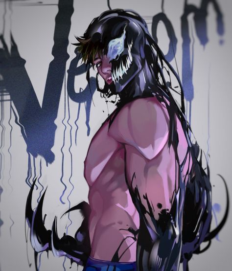 Venom, Wattpad, Tumblr, Wall, Anime