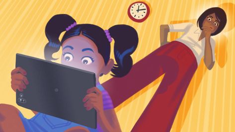 Mashable Screen Time Limits, Parenting Style, Limiting Screen Time, Common Sense Media, Mom Show, Parental Control, Family Movie Night, Parenting Styles