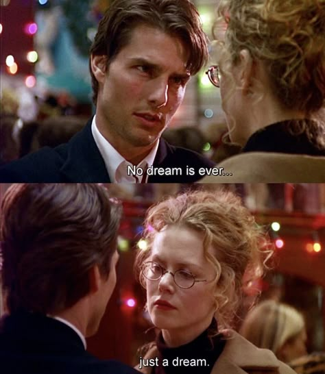 Eyes Wide Shut, Stanley Kubrick, 1999 Eyes Wide Shut Stills, Thelma And Louise, Scene Core, Under The Bridge, Make Your Life Better, My Aura, Eyes Wide Shut, Movies Quotes, We Movie