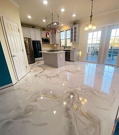 Metallic Epoxy Flooring | My Site Epoxy On Wood Floor, Epoxy Floors In Home Kitchen, Glitter Epoxy Floors In Home, Marble Epoxy Floor, Matt Epoxy Floor, Matte White Epoxy Floor, Epoxy Floors In Cafe, Metallic Marble Epoxy Floor, Epoxy Floor Basement