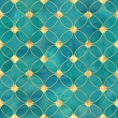 Abstract Seamless Patterns, Pattern Illustrations, Islamic Patterns, Removable Wall Stickers, Moroccan Tiles, Iphone Homescreen Wallpaper, Abstract Texture, Gold Background, Idul Fitri