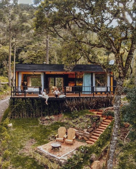 Photo: Gabriel & Tati @triptofollow
Location: Urubici (Santa Catarinense), Southern Brazil 🇧🇷
More info: @taipa.urubici A House In The Woods, Small Cabin, House In The Woods, In The Woods, A House, In The Middle, The Middle, Cabin, Trees