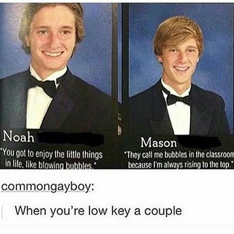 Mason x Noah Key, Memes, Funny