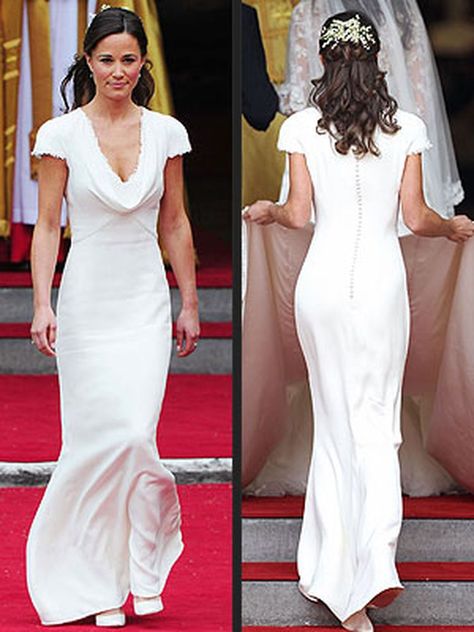 Pippa Middleton Wedding Dress, Pippa Middleton Bridesmaid, Pippa Middleton Dress, Pipa Middleton, Pippa Middleton Bridesmaid Dress, Kate Middleton Wedding Dress, Pippa Middleton Wedding, Pippa Middleton Style, William E Kate