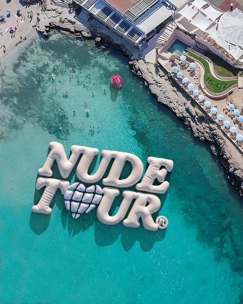 NUDE PROJECT (@nudeproject) • Instagram photos and videos Nude Project, Free Entry, Menorca, About Time, July 4, 00 00, Beach Club, Summer Vibes, Instagram Photos