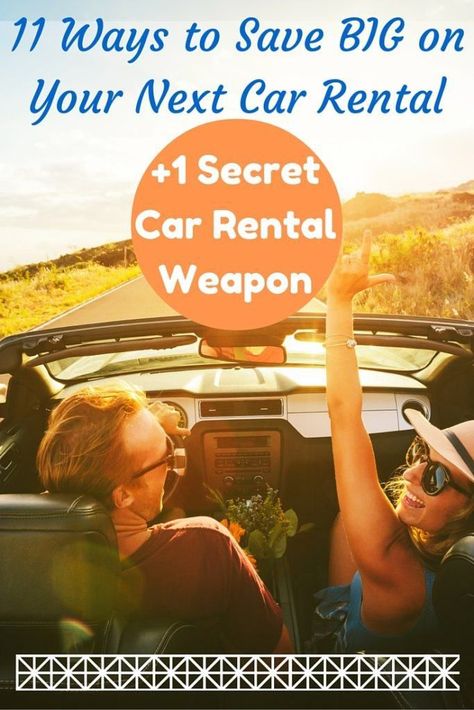 11 Ways to Save Big Money on Your Next Car Rental + 1 rental car hack! Rental Car Hacks, Planning Trip, Travel Tricks, Car Insurance Tips, Canada Trip, Melbourne Airport, Travel Apps, Car Tips, Travel Cheap