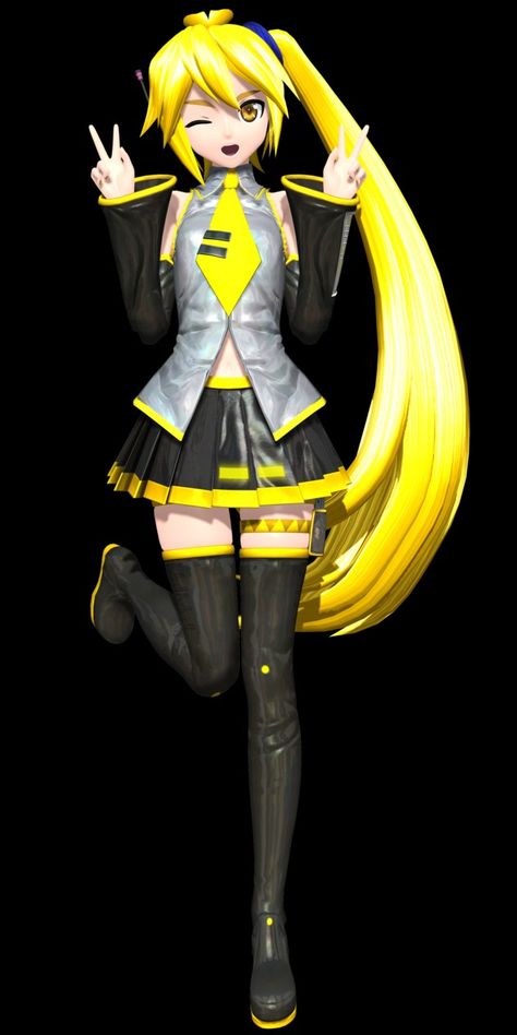 Unpopular Vocaloids, Neru Vocaloid, Neru Akita, Triple Baka, Akita Neru, Project Diva, Vocaloid Characters, Magnum Opus, Creepy Cute