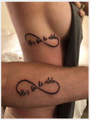 Love Couple Tattoo, Tattoos Boyfriend, Couples Hand Tattoos, Couple Tattoo Design, True Love Couples, Girlfriend Tattoos, Finger Tattoos For Couples, Best Couple Tattoos, Couples Tattoo Designs