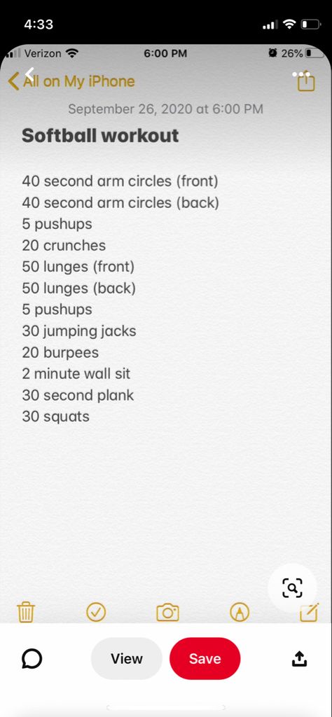 Softball Summer Workout, Softball Catcher Workouts At Home, At Home Softball Workouts, Softball Ab Workouts, Workouts For Softball Pitchers, Softball Weight Room Workouts, Softball Arm Workout, Softball Drills Indoor, Workouts For Softball Catchers