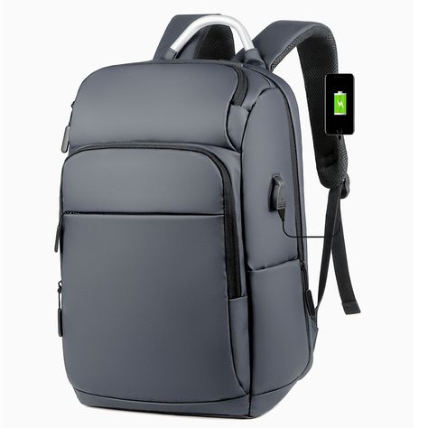 2023 Hot Sale Large Capacity Waterproof Backpack Office Computer Bag Nylon Laptop Backpacks With USB School Bags For Men https://m.alibaba.com/product/1600767377462/2023-Hot-Sale-Large-Capacity-Waterproof.html?__sceneInfo={"cacheTime":"1800000","type":"appDetailShare"} Backpack For Work, Waterproof Laptop Backpack, Office Computer, Computer Bag, Waterproof Backpack, Bags For Men, Backpack Bag, Computer Bags, Oxford Fabric