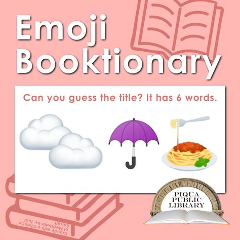 Guess The Emoji Answers, Emoji Answers, Guess The Character, Guess The Emoji, Let's Play A Game, Children's Book Week, Character Game, Lets Play A Game, Book Titles