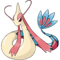 Milotic - #350 - Water Type Aurorus Pokemon, Water Type Pokemon, Baby Pokemon, Pokémon Ruby, Pokemon Tv, Pokemon Sketch, Pokemon Poster, Oc Pokemon, Pokemon Pokedex