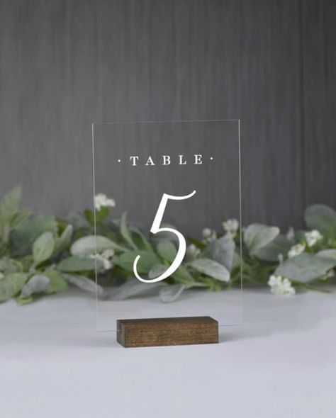 Table Numbers Cricut, Cricut Table Numbers, Acrylic Table Numbers Wedding, Table Numbers Acrylic, Wedding Table Number Signs, Acrylic Table Numbers, Wedding Rentals Decor, Acrylic Table Number, Afghan Wedding