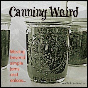 Canning Weird Pressure Canning Meat, Pickled Watermelon, Unusual Recipes, Pickle Vodka, Watermelon Pickles, Canning 101, Dehydrated Foods, Canning Food Preservation, Canned Food Storage