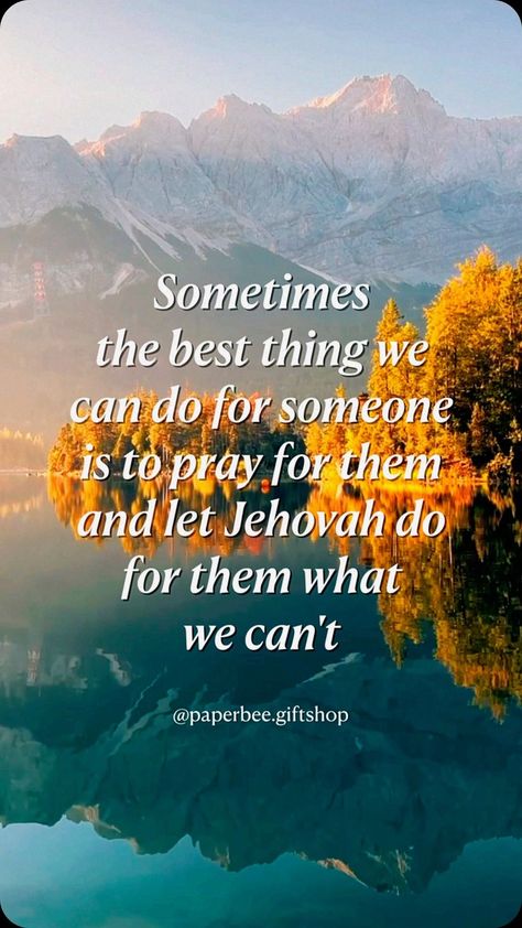 Trust in Jehovah 🥰 • • Like • Share • Save this post ❤️ • • • Kindly follow us for more inspiration and biblical quotes @paperbee.giftshop … | Instagram Quotes For Comfort, Jw Scripture Quotes, Jw Inspirational Quotes, Biblical Wisdom, Paperbee Giftshop, Jw Love Quotes, Jw Quotes Encouragement Bible Scriptures, Jw Quotes Encouragement Strength, Jw Quotes