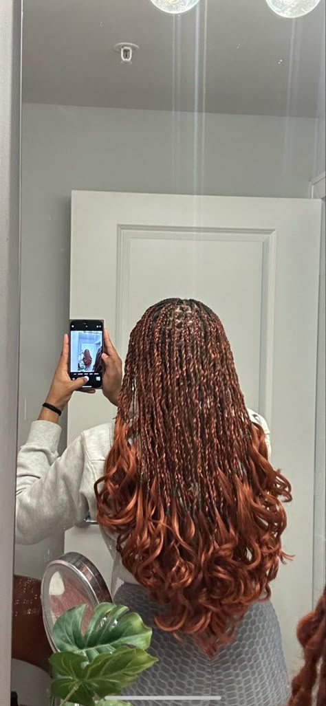 #braidstyles #braidideas #braidedhairstyes #blackgirlhairstyles #twists #blackgirltwists #redbraids #frenchcurl #frenchcurlbraids #summerbraids #commisionsearned. As an amazon associate, I earn from qualifying purchases. French Curl Passion Twists, French Curl Twist Braids, French Curl Twists, 350 Braiding Hair, Ginger Braiding Hair, Hair Extensions For Braids, Curls Braids, French Curls, Curl Braids