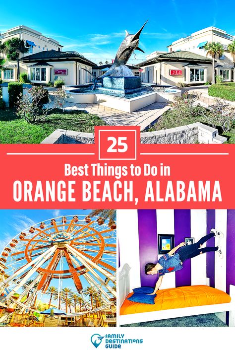 Things To Do In Orange Beach Alabama Family Vacations, What To Do In Orange Beach Alabama, Alabama Orange Beach, Orange Beach Alabama Things To Do In, Orange Beach Alabama Kids, Gulf Shores Alabama Things To Do In, The Wharf Orange Beach, Things To Do In Alabama, Gulf Shores Alabama Vacation