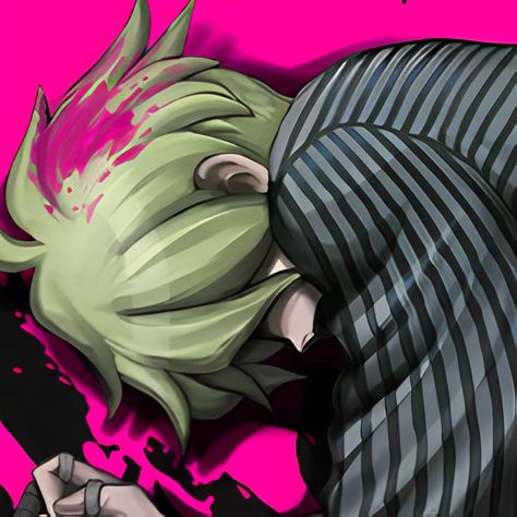 Rantaro Amami icon 2020 Danganronpa Cosplay, Dangonrompa Pfp, Masaru Daimon Icon, Danganronpa Objection, Rantaro Amami Sprites, Rantaro Amami Pfp, Rantaro Icon, Rantaro Fanart, Rantaro Danganronpa