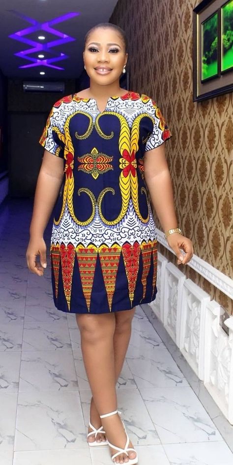 Short Ankara Dresses For Ladies, Corn Raws Hairstyles, Short Vintage Gown Styles, Short Pencil Gown Styles, Vitenge Dresses Designs, Kitenge Fashion, Ankara Short, Ankara Short Gown Styles, To Start A Conversation