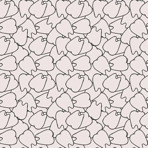 Seamless tooth pattern. Colored dental background. Doodle vector illustration with tooth Dental Background Wallpaper, Dentist Doodle, Teeth Background, Tooth Background, Tooth Wallpaper, Tooth Graphic, Tooth Illustration, Tooth Outline, Smile Tips