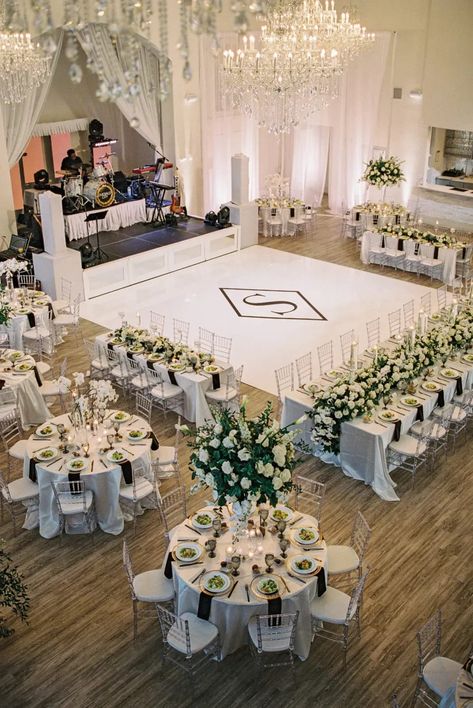 Reception Dance Floor, Wedding Reception Dance Floor, Wedding Reception Dance, Wedding Table Layouts, Posh Wedding, Reception Dance, Wedding Reception Layout, Reception Layout, Dream Wedding Reception