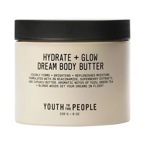 Youth To The People, Cupuacu Butter, Moisturizing Lotions, Hand Lotion, Skin Care Moisturizer, Dream Body, Skin Firming, Hydrate Skin, Body Skin