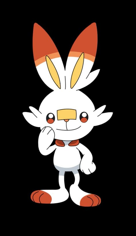 Rabbit Pokemon, Score Bunny, Scorbunny Pokemon, Fire Rabbit, Latios Pokemon, Pokemon Anime Characters, Pokemon Collection, Decorated Jars, All Pokemon