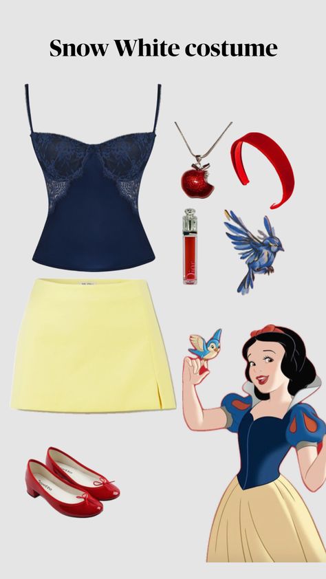 #halloweentcostumes#snowwhite#beauty #halloweenideas Ariel Halloween Costume, Disney Princess Halloween Costumes, Snow White Halloween Costume, Disney Princess Halloween, Snow White Outfits, Character Halloween Costumes, Classy Halloween Costumes, Snow White Costume, Princess Halloween Costume