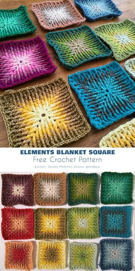 Granny Square Pattern Free, Granny Square Crochet Patterns Free, Crochet Blanket Pattern Easy, Blanket Ideas, Crochet Coaster Pattern, Easy Crochet Blanket, Blanket Patterns, Granny Squares Pattern, Granny Square Crochet Pattern