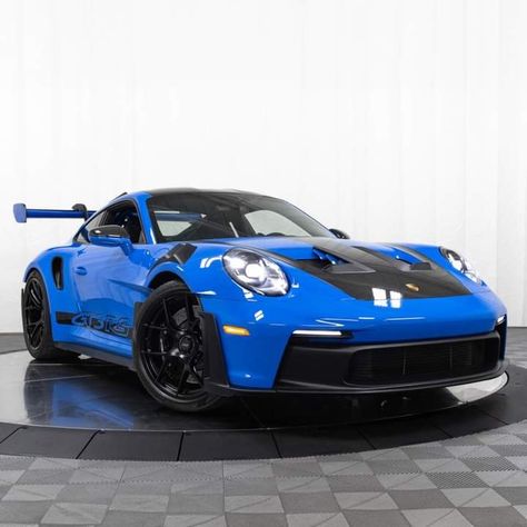 Porsche Gt3 Rs Blue, Ford Mustang Boss, Mustang Boss, Porsche Gt3, Gt3 Rs, Colour Palettes, Muscle Car, Bmw M5, Bugatti