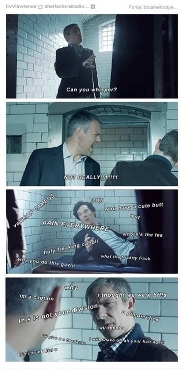 John Lock, Vatican Cameos, Rupert Graves, Benedict And Martin, Mrs Hudson, Sherlock Quotes, Sherlock Holmes Bbc, Mark Gatiss, Sherlock 3