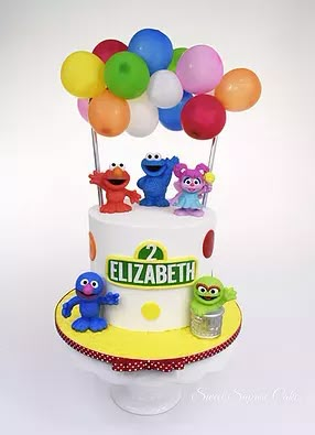 Simple Sesame Street Cake, Sesame Street Cake Pops, Sesame Street Cakes, Sesame Street Cake Ideas, Sesame Street Smash Cake, 6in Cake, Sesame Street Cake Topper, Sesame Street Birthday Cake, Sesame Street Birthday Party Ideas Boy