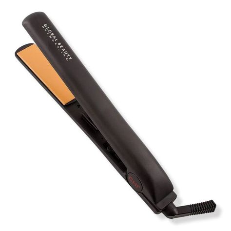 This Flat Iron I use with my Brazilian Keratin, its very Smooth and leave my hair free of Damage! Chi Straightener, Chi Hair Straightener, Chi Hair, Silky Shiny Hair, Best Hair Straightener, Ceramic Flat Iron, Ceramic Hair, Athletic Hairstyles, Favorite Hairstyles