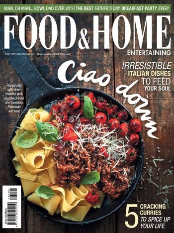 #MagLove 13 May 2016 — the best magazine covers this week — Food and Home Entertaining, June 2016. Recipes Magazine Design, Culinary Poster, Food Magazine Cover Design, Cooking Magazine Layout, Food Magazine Cover Illustration, Magazine Food Cover, Food Magazine Cover, Comfort Food Ideas, Home Entertaining