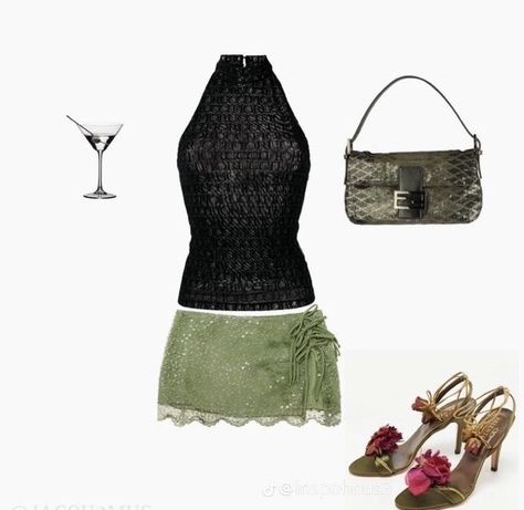 Carrie Bradshaw Outfits, Cocktail Party Outfit, Ibiza Outfits, Halterneck Top, City Outfits, Carrie Bradshaw, Going Out Outfits, Lookbook Outfits, Fashion Killa