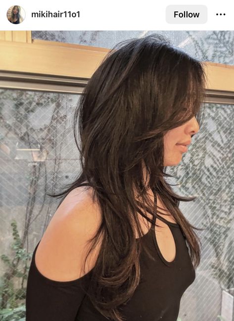 Girl Long Haircut, Long Haircut Layers, Haircut Layers, Long Haircut, Rockstar Girlfriend, Rock Girl, Medium Hair Cuts, Long Hair Cuts, Layered Haircuts