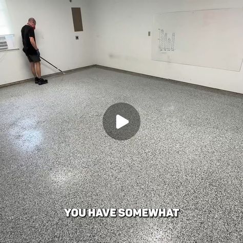 Scott on Instagram: "Guide to Professional Grade Epoxy Garage Floor Coating #epoxy" Garage Floor Finishes Epoxy, Garage Floor Ideas Cheap, Garage Epoxy Floor, Garage Floors Diy, Epoxy Concrete Floor, Garage Floor Finishes, Epoxy Garage Floor Coating, Epoxy Garage Floor, Garage Epoxy