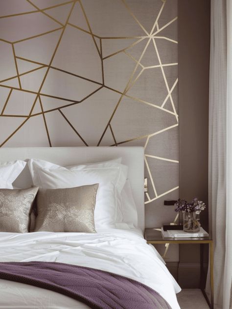 15 Gorgeous White And Gold Bedroom Ideas White And Gold Bedroom Ideas, White And Gold Bedroom, Gold Bedroom Ideas, Gold Bedroom, Bedrooms Decor, Master Bedrooms Decor, Popular Color, Master Bedrooms, Timeless Classic